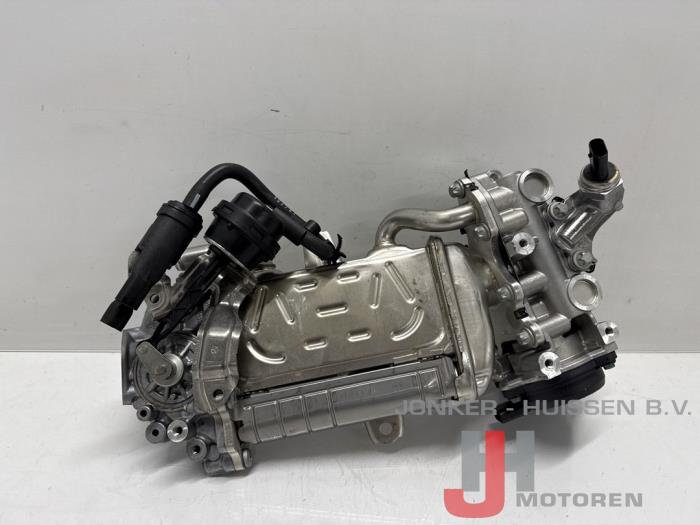 EGR koeler Mercedes Sprinter 654920 - Fotoğraf 2