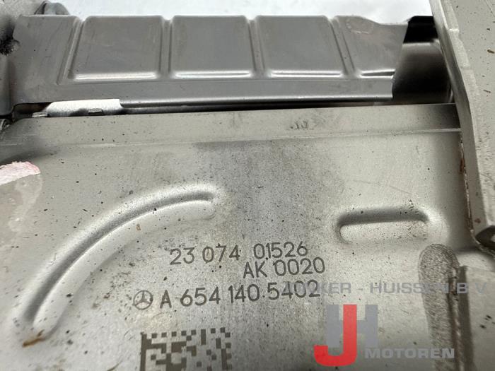 EGR koeler Mercedes Sprinter 654920 - Photo 4