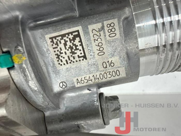 EGR Klep Mercedes Sprinter 654920 - Foto 4