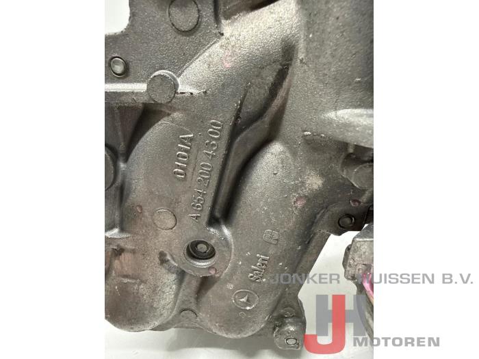 Waterpomp Mercedes Sprinter 654920 - Foto 7