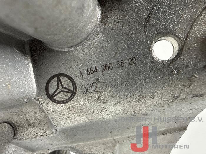 Waterpomp Mercedes Sprinter 654920 - 照片 9
