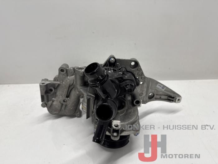 Waterpomp Mercedes Sprinter 654920 - Foto 3