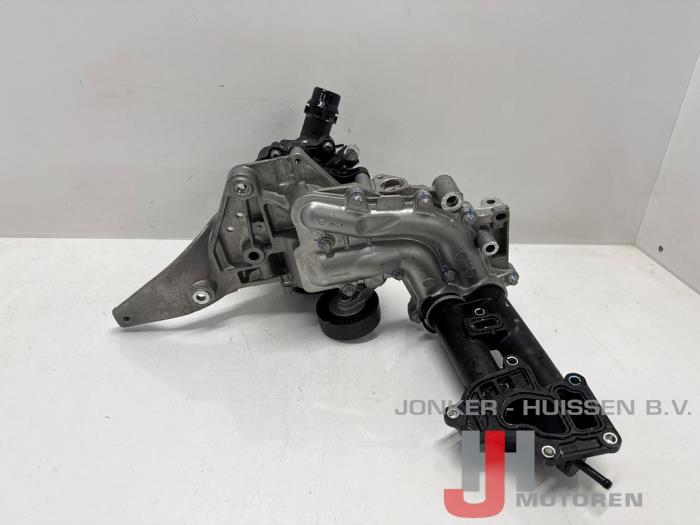 Waterpomp Mercedes Sprinter 654920 - Foto 5