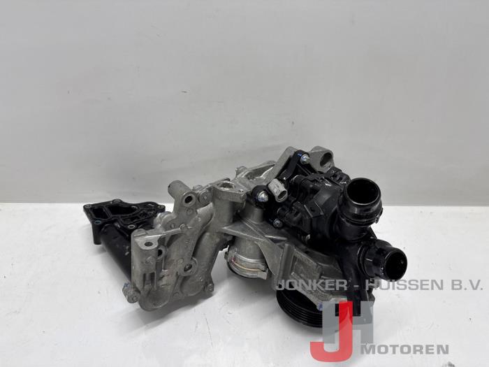 Waterpomp Mercedes Sprinter 654920 - Foto 2