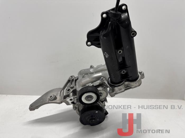 Waterpomp Mercedes Sprinter 654920 - Fotoğraf 4