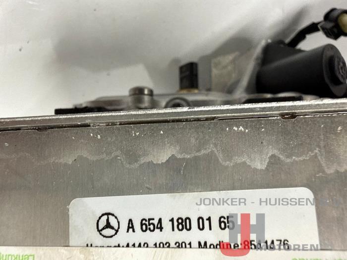 Oliefilterhuis Mercedes Sprinter 654920 - Photo 7