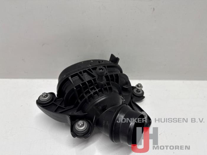 Luchthoeveelheidsmeter Mercedes Sprinter 654920 - Fotoğraf 3