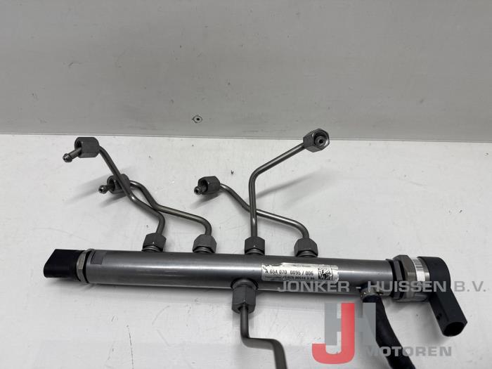 Galerij (Injectie) Mercedes Sprinter 654920 - Foto 4