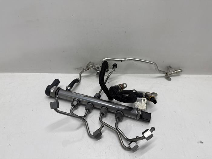 Galerij (Injectie) Mercedes Sprinter