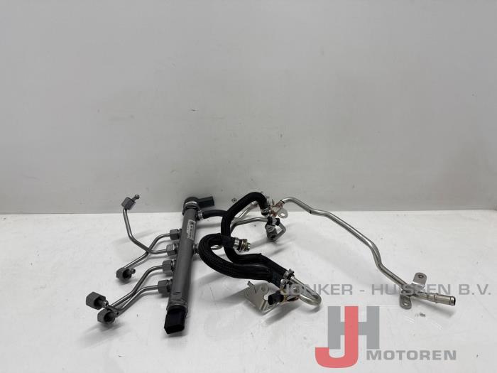 Galerij (Injectie) Mercedes Sprinter 654920 - Foto 3