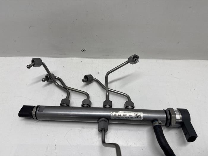 Galerij (Injectie) Mercedes Sprinter