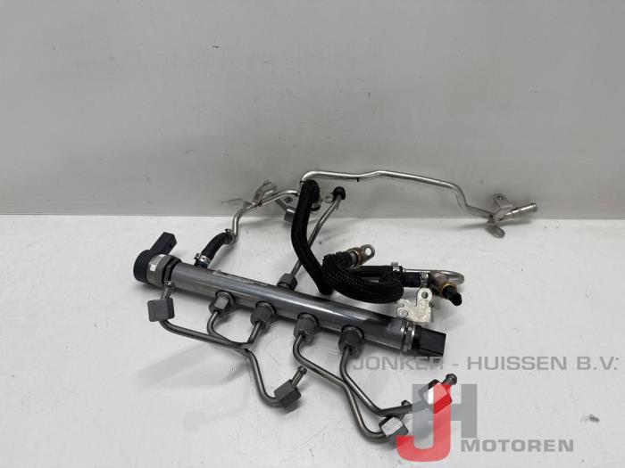 Galerij (Injectie) Mercedes Sprinter 654920 - Foto 4