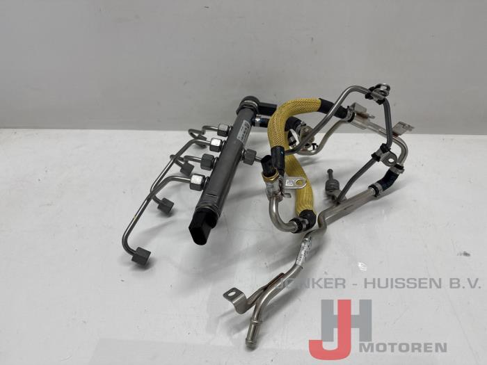 Galerij (Injectie) Mercedes Sprinter 654920 - Foto 5