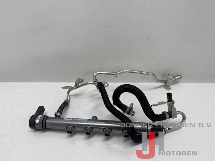 Galerij (Injectie) Mercedes Sprinter 654920 - Foto 2