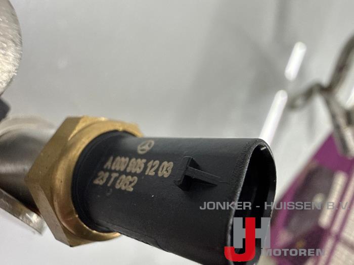 Galerij (Injectie) Mercedes Sprinter 654920 - Photo 5