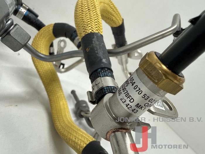Galerij (Injectie) Mercedes Sprinter 654920 - Fotoğraf 5