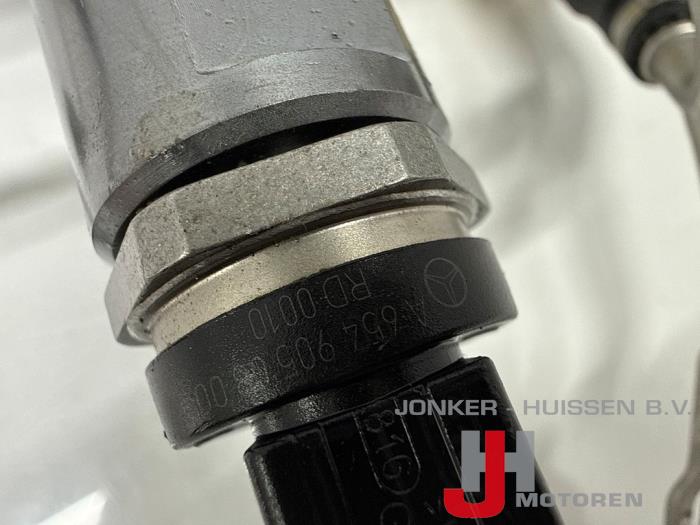Galerij (Injectie) Mercedes Sprinter 654920 - Fotoğraf 6