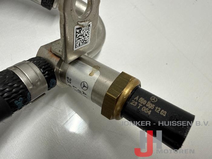 Galerij (Injectie) Mercedes Sprinter 654920 - Fotoğraf 5