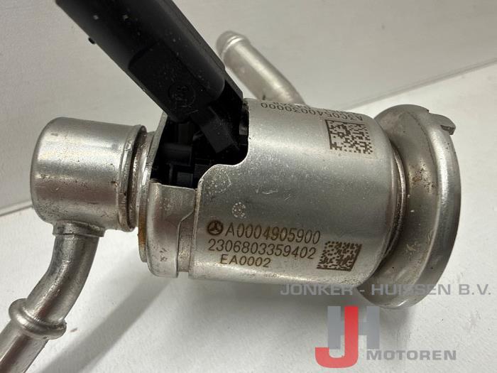 Adblue injector Mercedes Sprinter 654920 - صورة 2