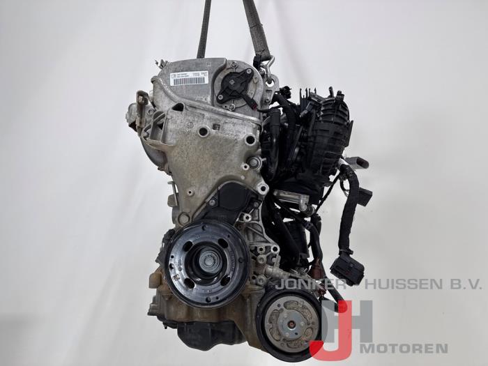 Motor Cupra Terramar