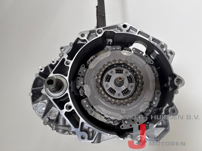 Automaatbak Seat Ibiza