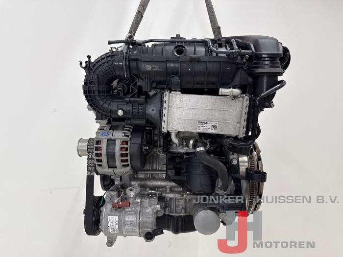 Motor Seat Leon