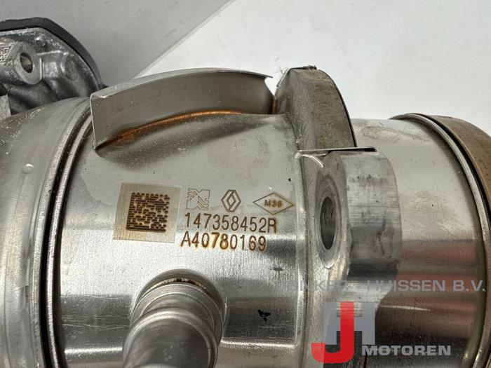 EGR koeler Renault Master M9R670 - Foto 3