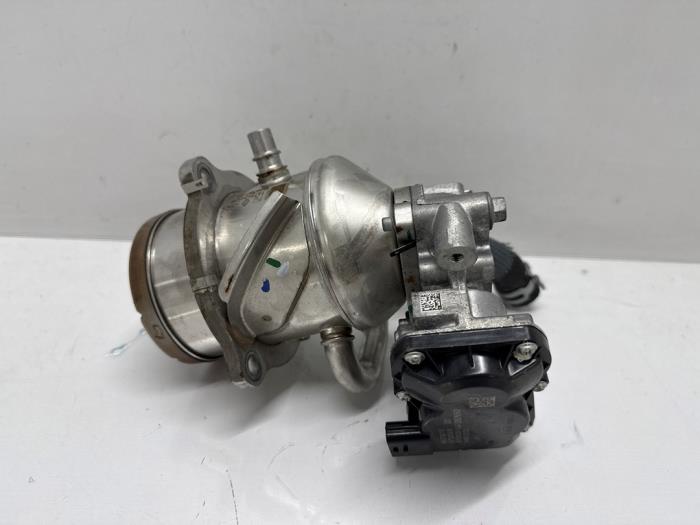 EGR koeler Renault Master
