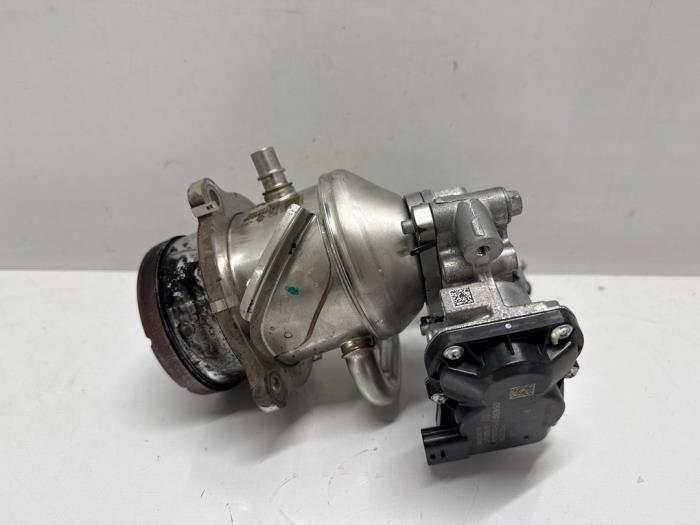 EGR koeler Renault Master