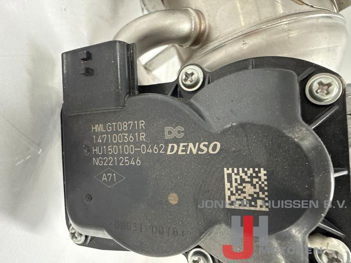 EGR koeler Renault Master M9R670 - Foto 5