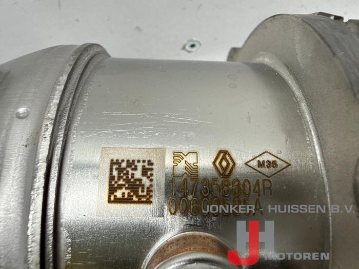 EGR koeler Renault Koleos R9N401 - Foto 2