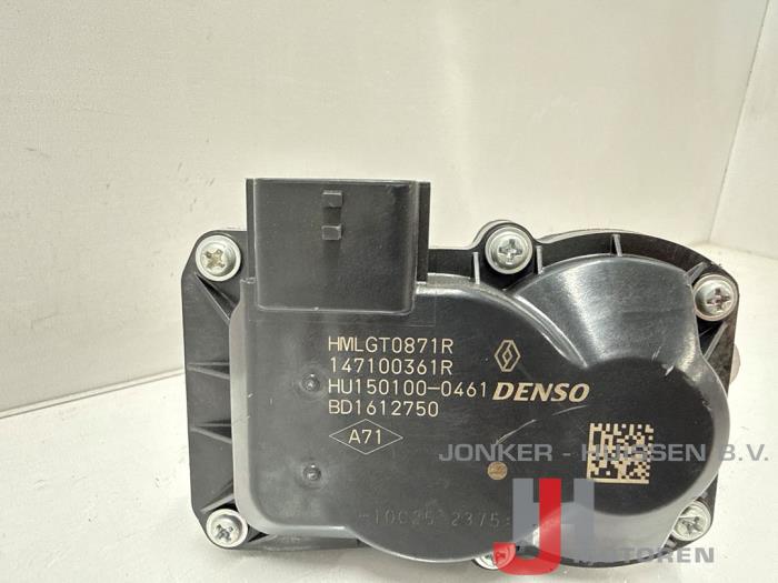 EGR Klep Renault Master M9R670 - Фото 2