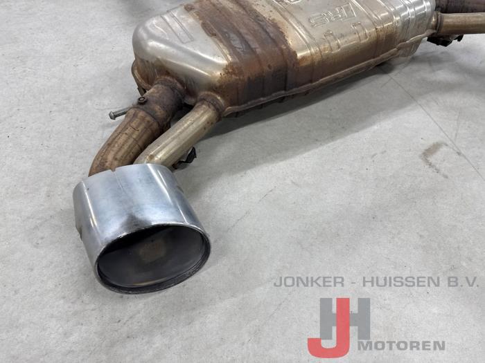 Uitlaat (compleet) Audi RS3 CZG - Foto 8