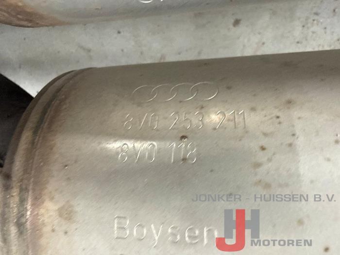 Uitlaat (compleet) Audi RS3 CZG - Foto 5
