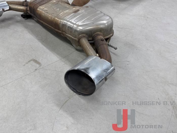 Uitlaat (compleet) Audi RS3 CZG - Foto 7