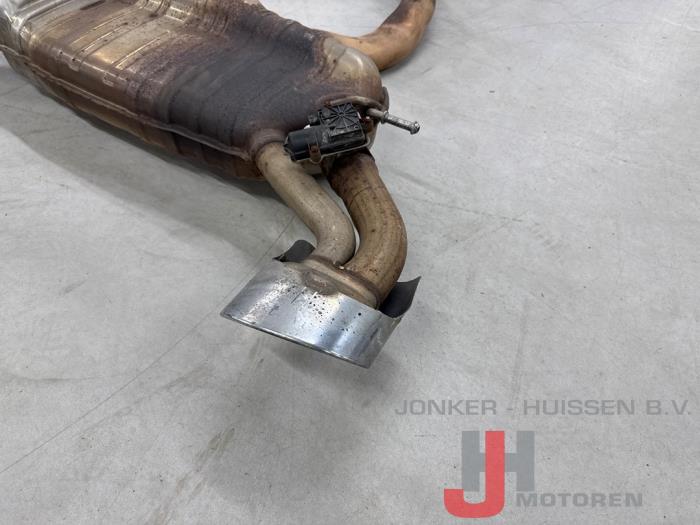 Uitlaat (compleet) Audi RS3 CZG - Foto 9