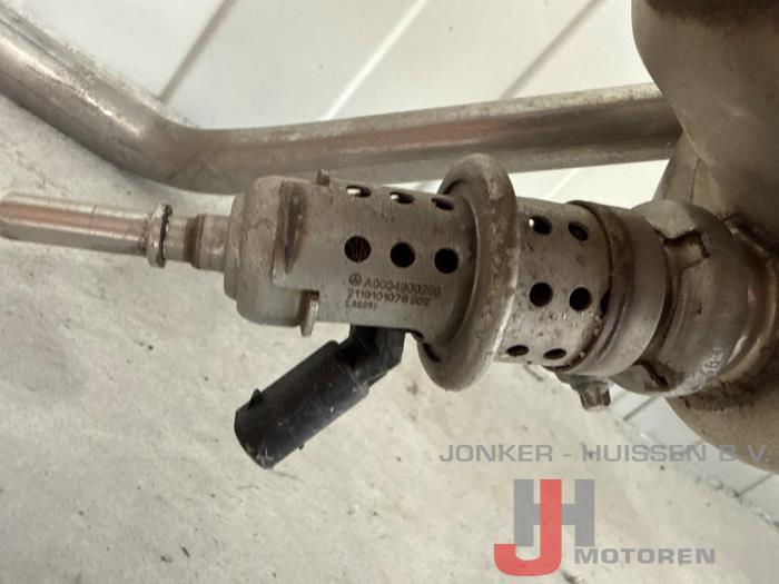 Katalysator Mercedes Sprinter - 照片 5