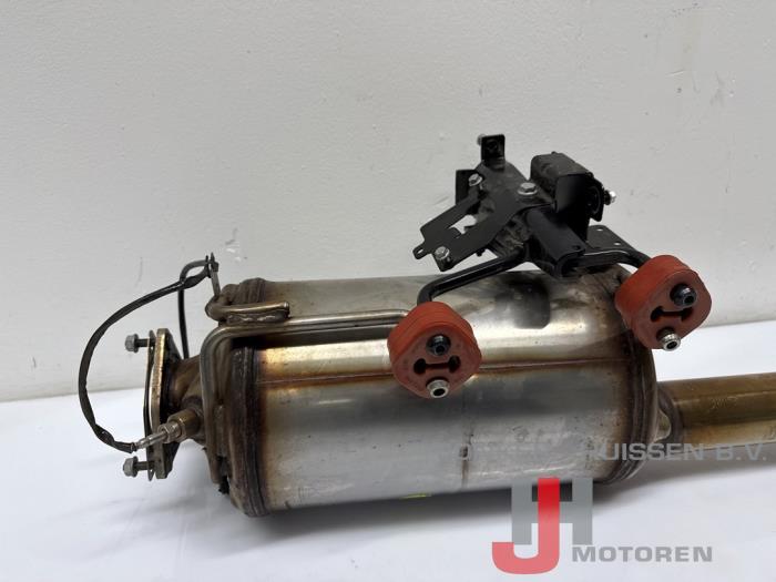 Katalysator Iveco New Daily - 照片 2