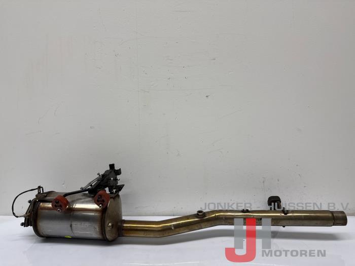 Katalysator Iveco New Daily