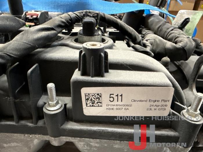 Motor Ford Ranger KB3E6007BA - Foto 9