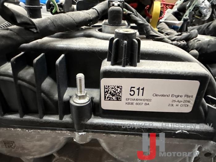 Motor Ford Ranger KB3E6007BA - Foto 9