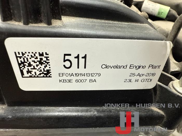 Motor Ford Ranger KB3E6007BA - Foto 8