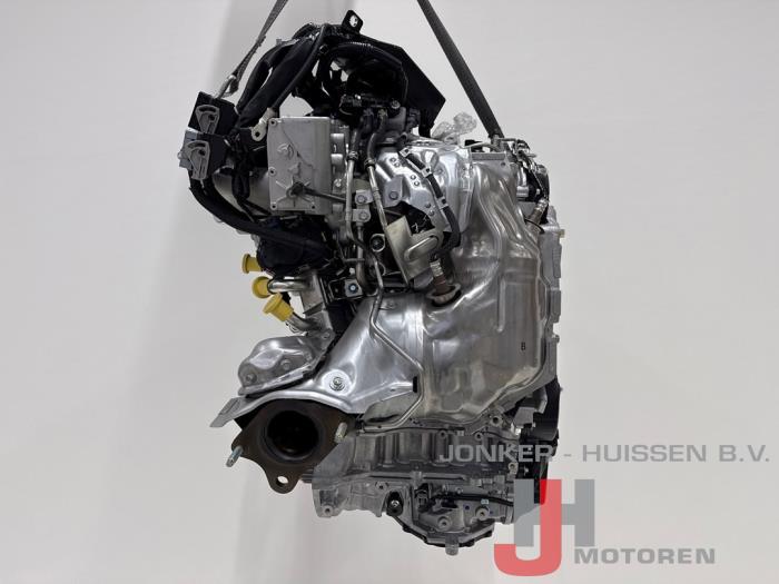 Motor Nissan Qashqai - Foto 3