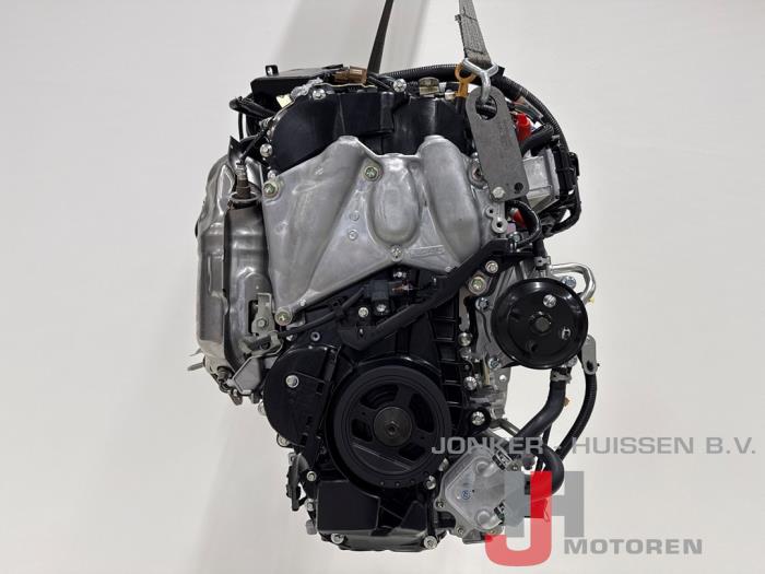 Motor Nissan Qashqai - Foto 2