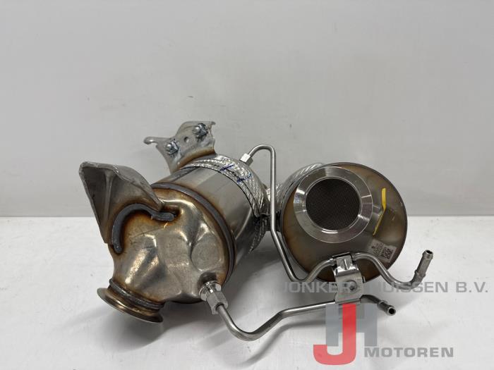 Katalysator Volkswagen Golf - Photo 2