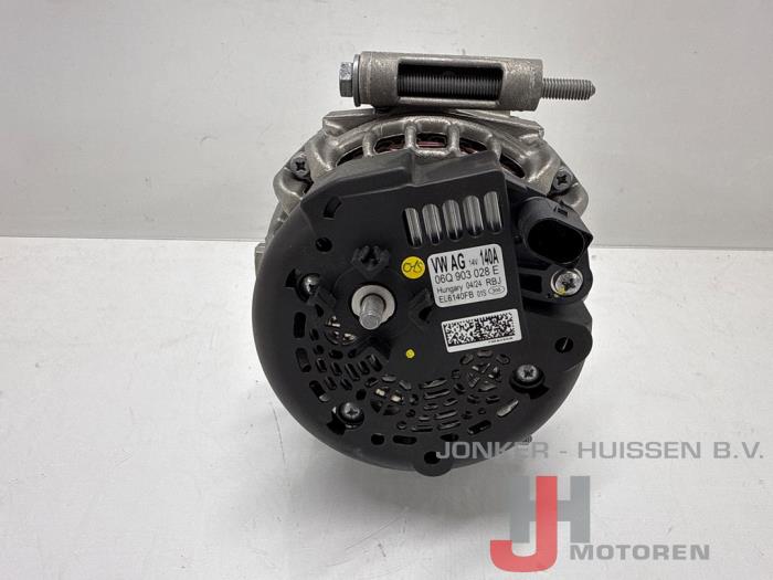 Dynamo Volkswagen Golf DNF - Foto 2