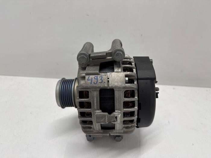 Dynamo Volkswagen Golf