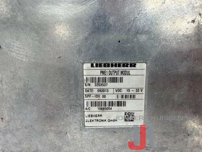 Central electronic module  Diversen - Foto 2
