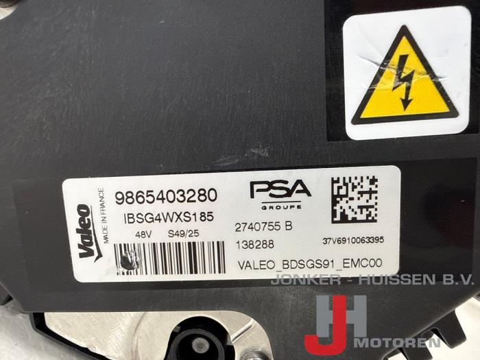 Dynamo Citroen C5 Aircross HN09 - Photo 5