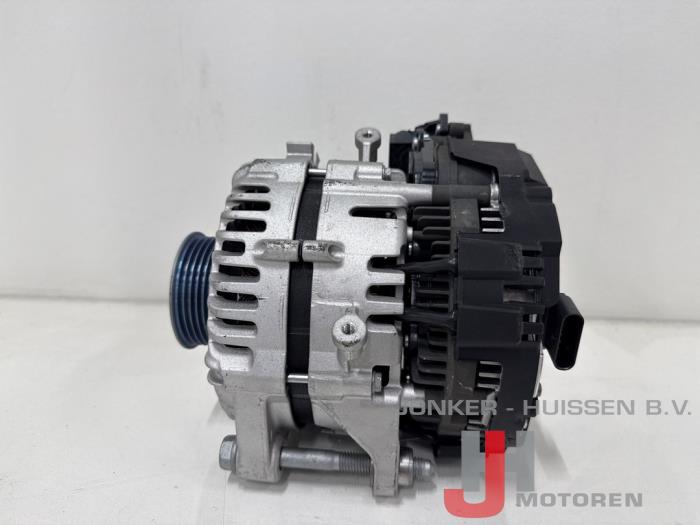 Dynamo Citroen C5 Aircross HN09 - Photo 4
